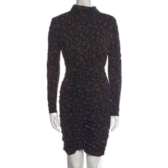 Veronica Beard Ruched Dress